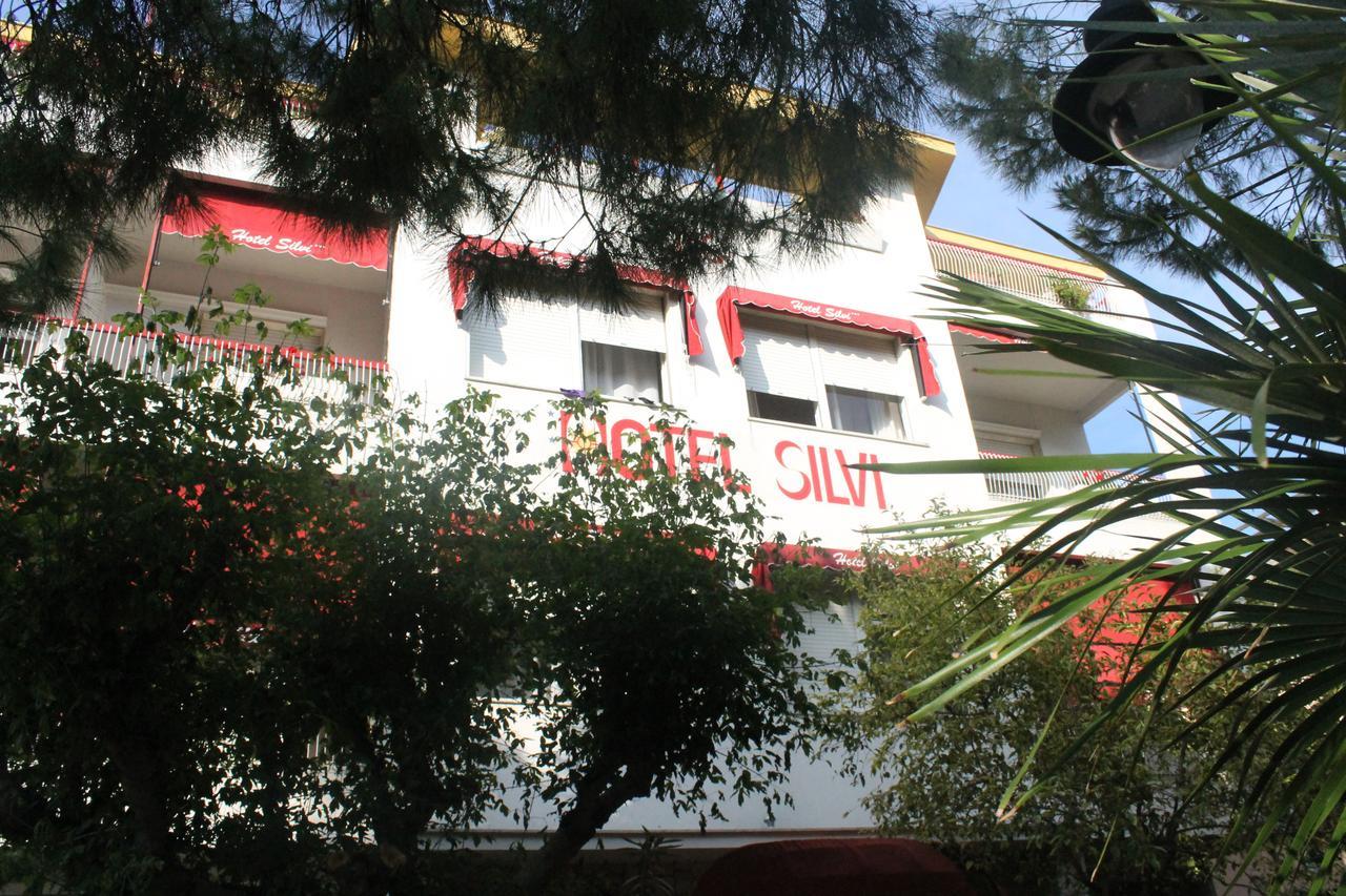 Hotel Silvi Silvi Marina Exteriör bild